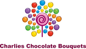 Charlies Chocolate Bouquets