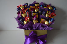 Selection Cadbury Assortments Bouquet