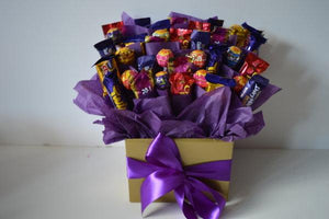 Selection Cadbury Assortments Lolly Pop Bouquet