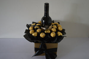 Ferrero Rocher Red Wine Bouquet